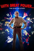With Great Power: The Stan Lee Story poszter