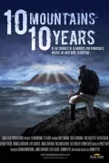 10 Mountains 10 Years poszter