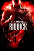 Riddick poszter