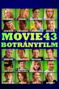 Movie 43: Botrányfilm poszter