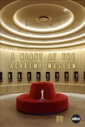 A Night at the Academy Museum poszter
