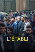 L'Établi poszter
