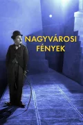 Nagyvárosi fények poszter