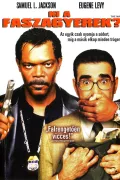 Ki a faszagyerek? poszter