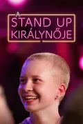 A stand up királynője poszter