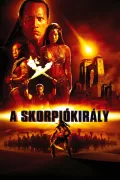 A Skorpiókirály poszter