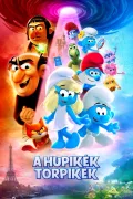 A hupikék törpikék poszter