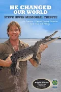 Steve Irwin: He Changed Our World poszter