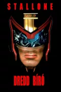 Dredd bíró poszter