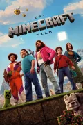 Egy Minecraft film poszter