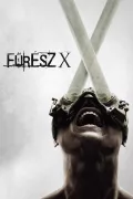 Fűrész X poszter