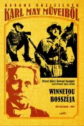 Winnetou bosszúja poszter