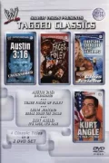 WWE Tagged Classics: Austin 3:16 Uncensored / Three Faces Of Foley / Chris Jericho: Break Down The Walls / Kurt Angle: Its True poszter