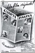Quarta pagina poszter