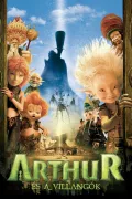 Arthur és a villangók poszter