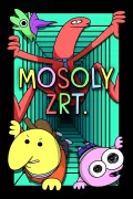 Mosoly Zrt. poszter