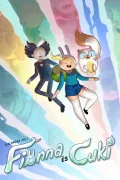 Kalandra fel! Fionna és Cuki poszter