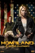 Homeland: A belső ellenség poszter