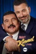 Jimmy Kimmel Live! poszter