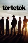 Törtetők poszter