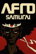 Afro Szamuráj poszter