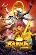 Karna the Guardian poszter