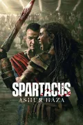 Spartacus: Ashur háza poszter