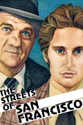 San Francisco utcáin poszter