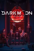 DARK MOON　-黒の月: 月の祭壇- poszter