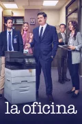 La oficina poszter