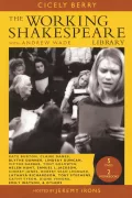 Working Shakespeare poszter
