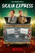 Szicília expressz poszter