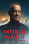 World War II with Tom Hanks poszter
