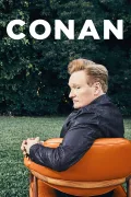 Conan poszter