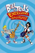 Bill & Ted's Excellent Adventures poszter