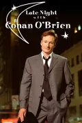Late Night with Conan O'Brien poszter
