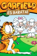 Garfield és barátai poszter