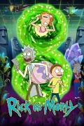 Rick és Morty poszter