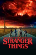 Stranger Things poszter