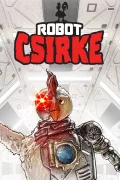 Robotcsirke poszter