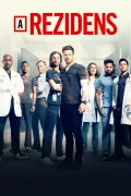 A Rezidens poszter