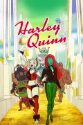 Harley Quinn poszter