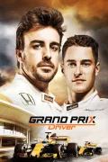 GRAND PRIX Driver poszter