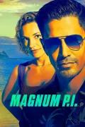 Magnum P.I. poszter
