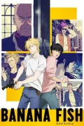 BANANA FISH poszter