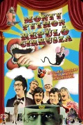 Monty Python Repülő Cirkusza poszter