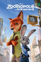 Zootropolis – Állati nagy balhé