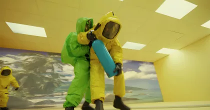Még csak 20 éves, de már Hollywood egyik legnagyobb horrorfilmjét készítette el