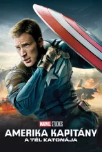Amerika Kapitány: A Tél katonája