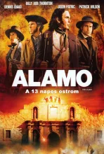 Alamo - A 13 napos ostrom